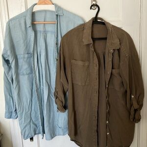 CJLA Button Down Bundle
